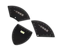 AUTSUPPL 3 Plantillas De Maquillaje Para Cejas Guía Para Cejas Regla Para