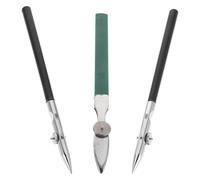 AUTSUPPL 3 Rotuladores De Dibujo De Línea Fina Con Punta Ajustable Para Artistas, Y Diseñadores. Marcador De Líquido De Enmascaramiento Para Diversos Proyectos