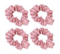 AUTSUPPL 4piezas Coleteros Elásticos Para Pelo Grueso Gomas De Accesorios Para Mujeres