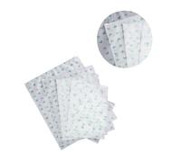 AUTSUPPL 5 Piezas Bolsa de Almacenamiento de Viaje Diseño Cactus Bolsa Organizadora Frosted con Cierre Hermético para Ropa Cosméticos y Artículos Personales