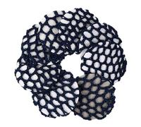 AUTSUPPL 8piezas Redecilla Elástica Para Moños De Ballet Kit De Transpirable Para Niñas y Mujeres Accesorios De Danza Protección Verano