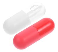 AUTSUPPL Aceite Voluminizador de Labios 2 Unidades Menta Fresa Hidratante y Nutritivo Esencia Vegetal Líquido Cuidado y Reparación de Labios Secos Arrugas Cosmético para Mujer