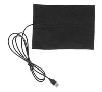 AUTSUPPL Almohadilla Térmica USB para de Resina Epoxi Calefacción Rápida Algodón Duradero Diseño Seguro Accesorio Práctico para de Resina