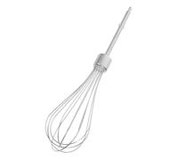 AUTSUPPL Batidor Eléctrico Accesorios Acero Inoxidable Hilos Varillas Batidoras para Crema y Huevo Uso Versátil Doméstico Reutilizable