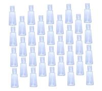 AUTSUPPL Botellas de Cosméticos 40piezas 30Ml Portátiles a Prueba de Fugas para Botellas de Líquido Reutilizables Dispensador de Loción para Maquillaje