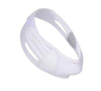 AUTSUPPL Cinta Facial Reafirmante V-línea Banda Elevadora para Moldear Mentón Antipapada Transpirable para Mujer y Niña Uso Diario para Contorno Facial