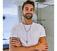 AUTSUPPL Colgantes Budistas Vajra de Cobre Hechos a Mano 2 Piezas Estilo Aleatorio Dije DIY para Collar y Llavero Adorno Espiritual para Superar Obstáculos Accesorio Decorativo Durable