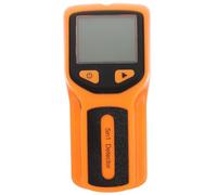 AUTSUPPL Detector de Pared Digital Finder sin Batería Sensor de Metales y Localizador de Cables para Techos y Montaje de Estantes, Carcasa de PC Naranja Portátil