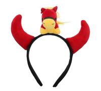 AUTSUPPL diadema con tema de caballo diademas de animales para banda para el cabello para fiesta de caballos cosplay
