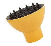 AUTSUPPL Difusor Protector para Secador de Pelo Resistente al Calor Accesorio para Rizar Cubre Boquilla para Peinados Rápidos y Cuidado del Cabello Rizado Compatible con Parlux y Otros