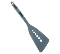 AUTSUPPL Espátula de Silicona Utensilio Multifunción para Cocina Resistente al Calor Diseño para Colgar y Superficie Antiarañazos Adecuado para Freír y Mezclar para Freír y Mezclar