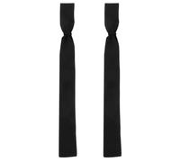AUTSUPPL Estuche para Espada Japonesa con Correa, Negro 135cm, Oxford | Acolchado Interior Protector, Uso Cintura o Espalda, para Práctica Exterior y Artes Marciales