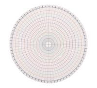 AUTSUPPL Herramienta Divisor para Modelado Arcilla Plantilla Escuadra para Dividir Círculos Regla Precisión para Ceramistas y Artistas de Alfarería