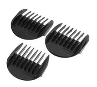 AUTSUPPL Juego de 3 Protectores Extra Largos para Cortadora de Cabello, Accesorios Compatibles con Modelos Fc5908 y Fc5909, Tamaños 3mm, 6mm y 9mm, para Corte Exacto y Uso Profesional
