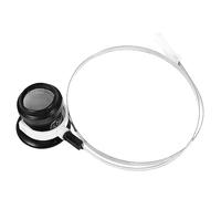 AUTSUPPL Lupa Joyeros Relojero con Anillo para Reparación Precisa de Relojes y Joyería Herramienta Portátil y Versátil para Profesionales y