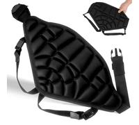 AUTSUPPL Pantalones Acolchados Protectores de Cadera Espuma, Protección contra Caídas para Patinaje y Actividades Deportivas