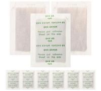 AUTSUPPL Parches Desintoxicantes para Pies 10 Unidades Tamaño Estándar Adhesivos Transpirables para Cuidado Pies Descanso Relajación Uso Doméstico