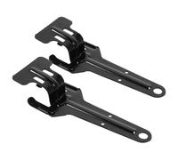 AUTSUPPL Pinzas para Bandejas de Horno y Sartenes de Metal Diseño Ergonómico, Multiusos para Cocina Segura, Pack de 2 Unidades para Recoger Platos Calientes