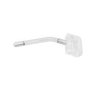 AUTSUPPL Rodillo de Vidrio para Cuidado Facial Accesorio de Alta Frecuencia Portátil Dispositivo Compacto para Masaje Lifting y Reafirmante Adecuado para Tipo de Piel