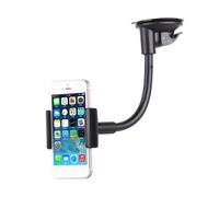 AUTSUPPL Soporte para Móvil Ajustable para Salpicadero de Coche Soporte Portátil para Smartphone y Tablet para Pantalla Visible Ángulo