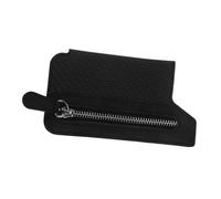 AUTSUPPL Tarjetero Adhesivo para Teléfono Negro Soporte y Múltiples Ranuras, Bolsillo Trasero para Tarjetas de Crédito, Funda para Smartphone Compacta y Flexible, Adecuado para Uso Diario