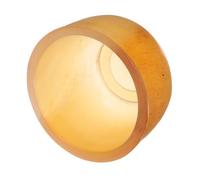 AUTSUPPL Vaso de de Natural para Vino y Té Artesanal Tibetano Decoración Cultural Taza Pulida Mano para Rituales de Bebida y Colecciones Artísticas