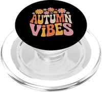 Autum Vibes Acción de Gracias PopSockets PopGrip para MagSafe