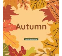 Autumn (4 Seasons)