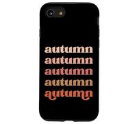 Autumn Blessings Acción de Gracias Hombres, Mujeres, niños y niñas Carcasa para iPhone SE (2020) / 7/8