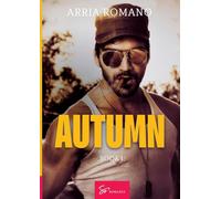 Autumn book 1: Opening my heart to you