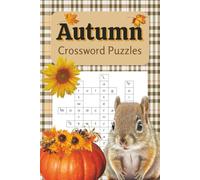 Autumn Crossword Puzzles