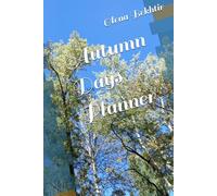 Autumn Days Planner