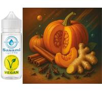 Autumn Ember - calabaza canela jengibre clavo aroma concentrado - Vegano - Sasami - 100ml