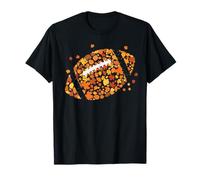 Autumn Fall Leaves Cozy Seasonal Vibe Camiseta