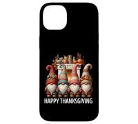 Autumn Fall Must Haves For GNOME Lover Happy Thanksgiving Carcasa para iPhone 14 Plus