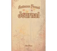 AUTUMN FOREST THEME JOURNAL FOR YOUR DREAMS PLANS AND FOR YOUR SUCCESS SO BE ORGANISED AND GO FORWARD IN YOUR LIFE: For Adults and Seniors