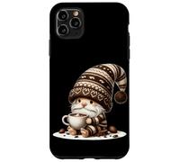 Autumn GNOME For Fall Women Men and Kids Who Loves Hot Cocoa Carcasa para iPhone 11 Pro MAX