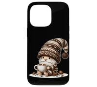 Autumn GNOME For Fall Women Men and Kids Who Loves Hot Cocoa Carcasa para iPhone 13 Pro