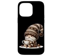 Autumn GNOME For Fall Women Men and Kids Who Loves Hot Cocoa Carcasa para iPhone 14 Pro MAX
