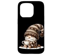 Autumn GNOME For Fall Women Men and Kids Who Loves Hot Cocoa Carcasa para iPhone 15 Pro
