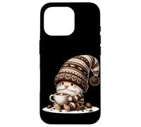 Autumn GNOME For Fall Women Men and Kids Who Loves Hot Cocoa Carcasa para iPhone 16 Pro
