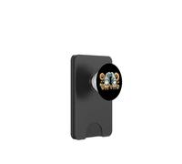 Autumn Gnomes For Fall Women and Girls Who Loves Sunflowers PopSockets PopWallet para MagSafe