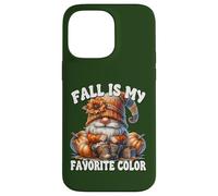 Autumn Gnomes Garden Accessories Fall Is My Favorite Color Carcasa para iPhone 14 Pro MAX