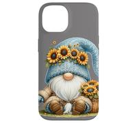 Autumn Gnomes Garden Accessories For Fall Sunflower Dad Carcasa para iPhone 14