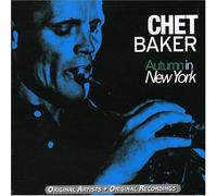 Autumn in New York by Chet Baker (2006-01-01)