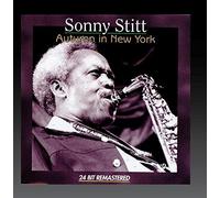 Autumn In New York by Sonny Stitt