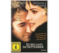 Autumn In New York [DVD]