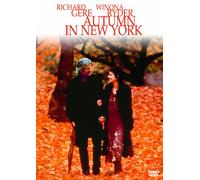 Autumn in New York [DVD de Audio]