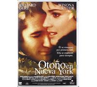 Autumn In New York [Edizione: Regno Unito] [DVD]