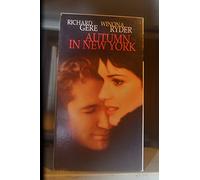 Autumn in New York [Francia] [VHS]